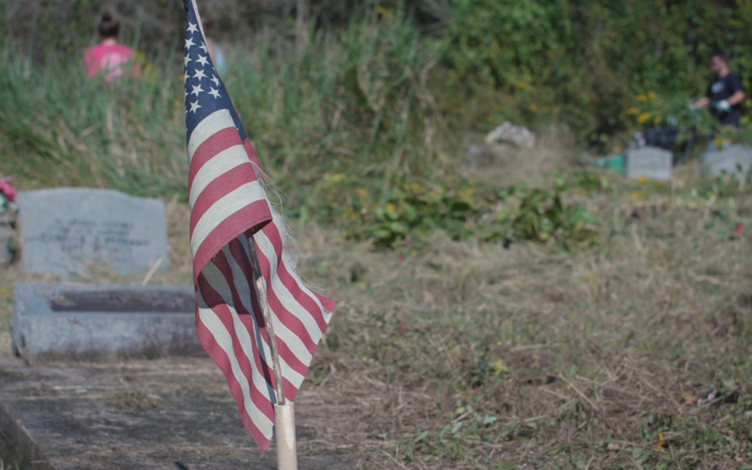 Oaklawn Cemetery Service Project